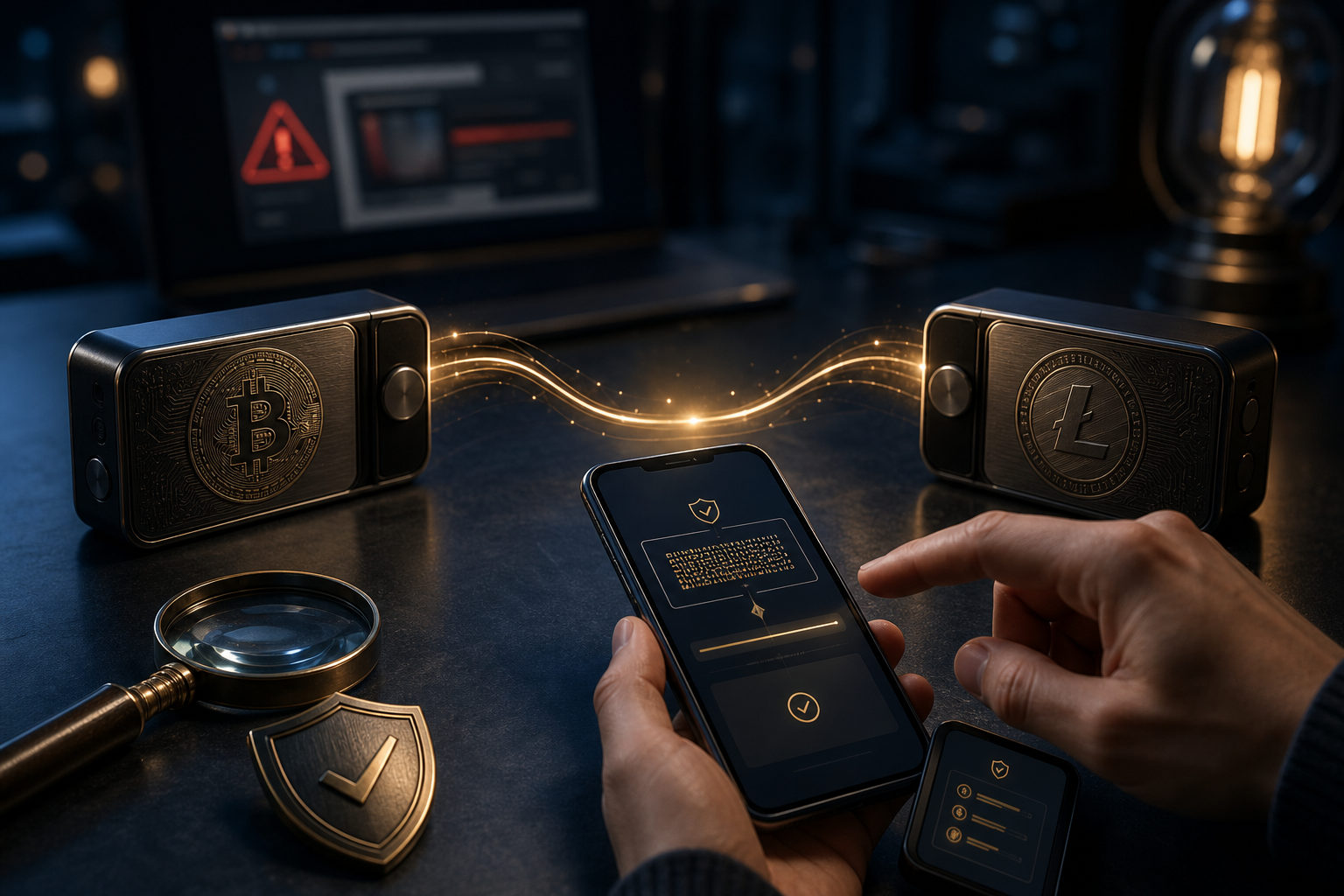 How to Convert Bitcoin to Litecoin Safely
