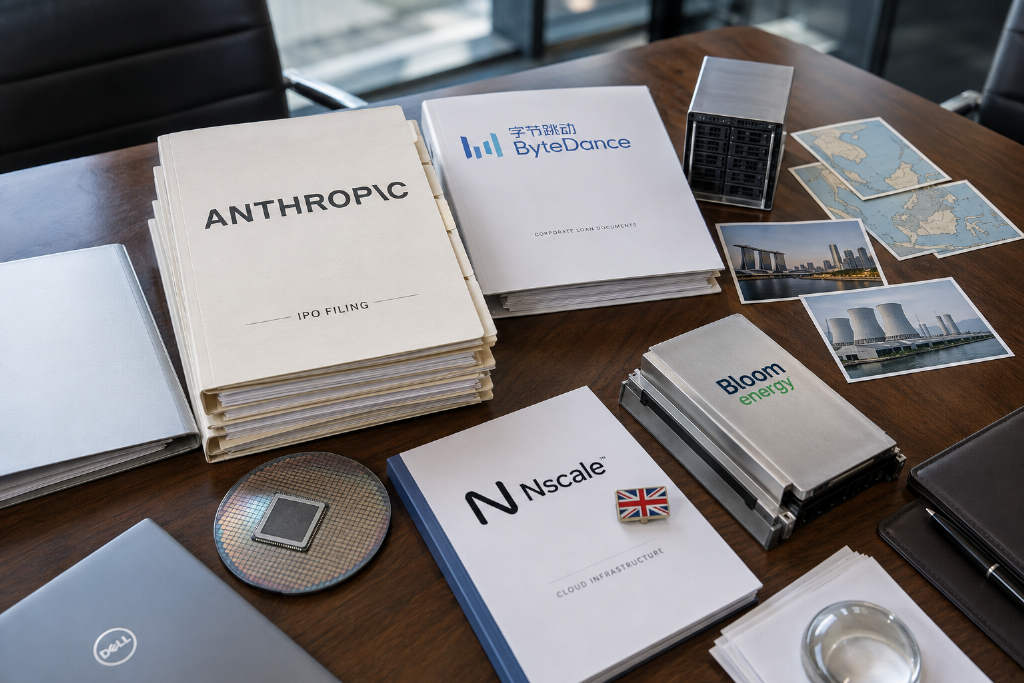 Anthropic 筹备 2 万亿美元 IPO,字节跳动获约 300 亿美元贷款