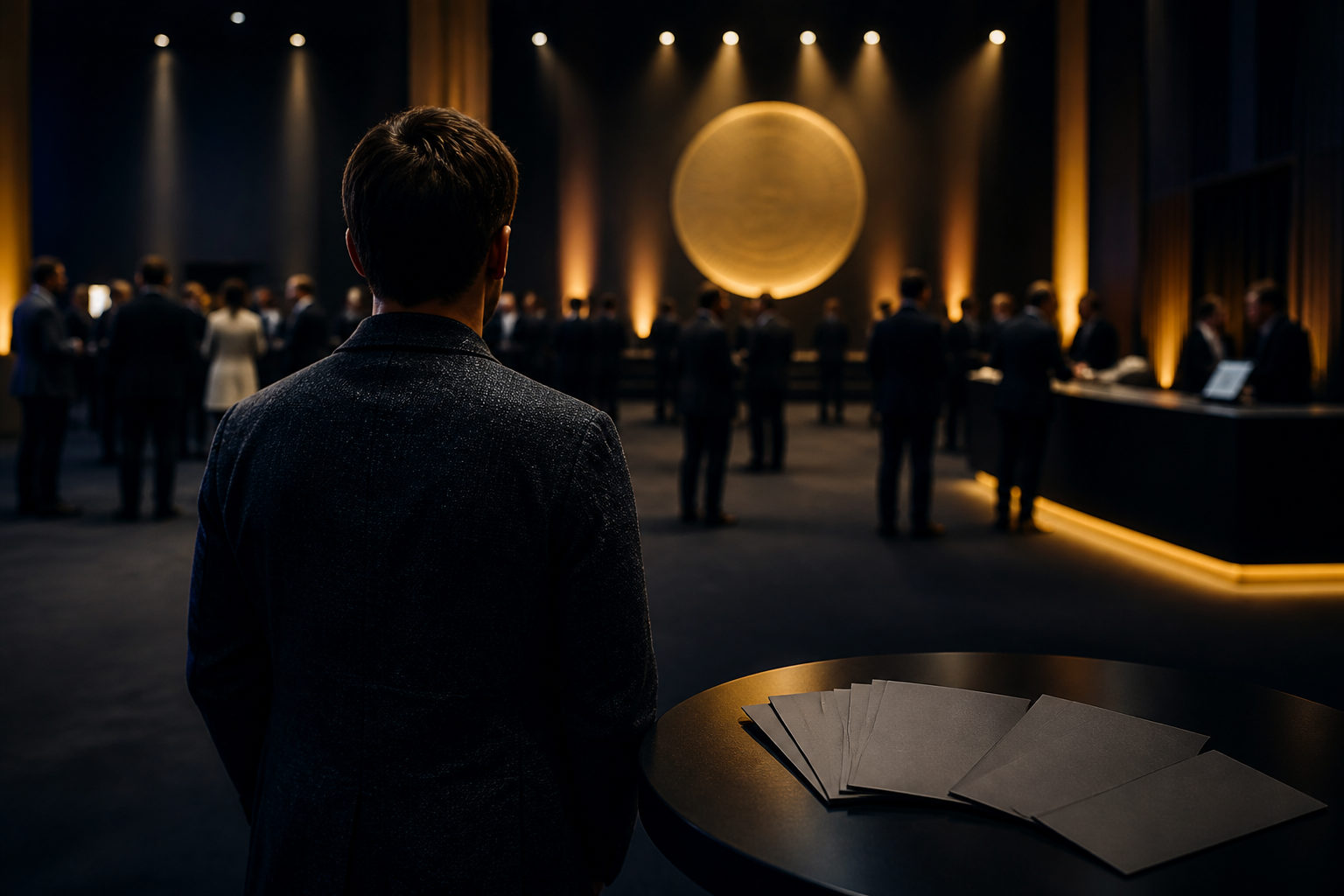 What an A&M Bitcoin Conference Usually Means