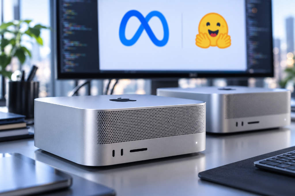 Meta开源8160亿参数Muse Spark,至少两台Mac Studio可本地部署