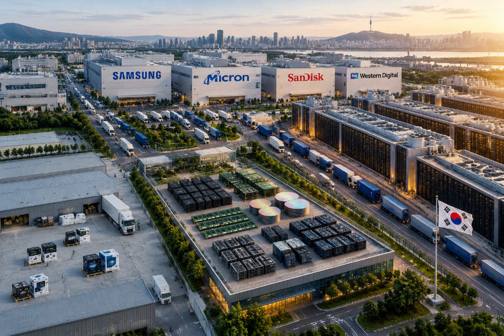 Long-term supply deals are tying up memory output and lifting the price floor for consumers