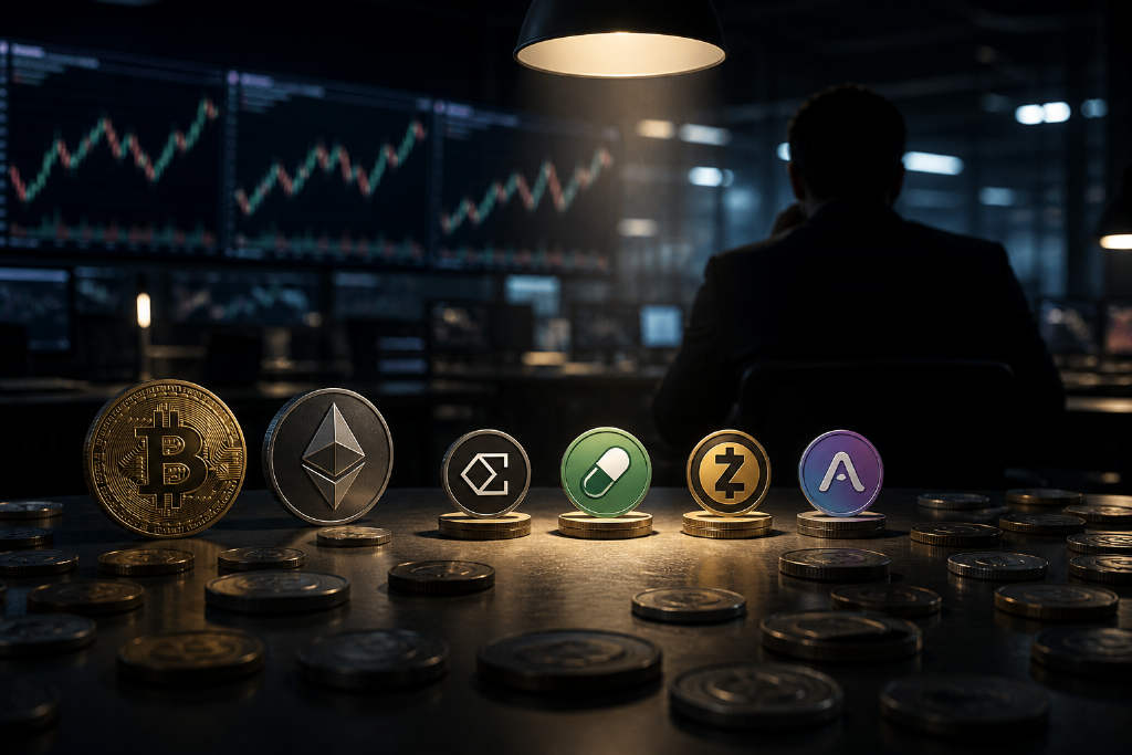 Altcoins rebound with ENA and PUMP leading, but a broad-based rally may be harder to repeat