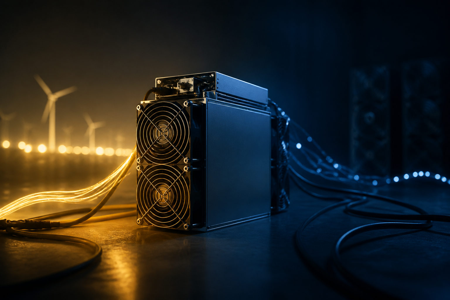 A Way to Make Bitcoin Cleaner: What Actually Helps