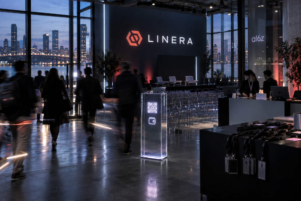 Linera 社区轮仅募得 84.8 万美元,未达最低目标