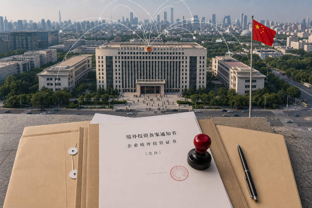 发改委就对外投资管理办法修订稿公开征求意见