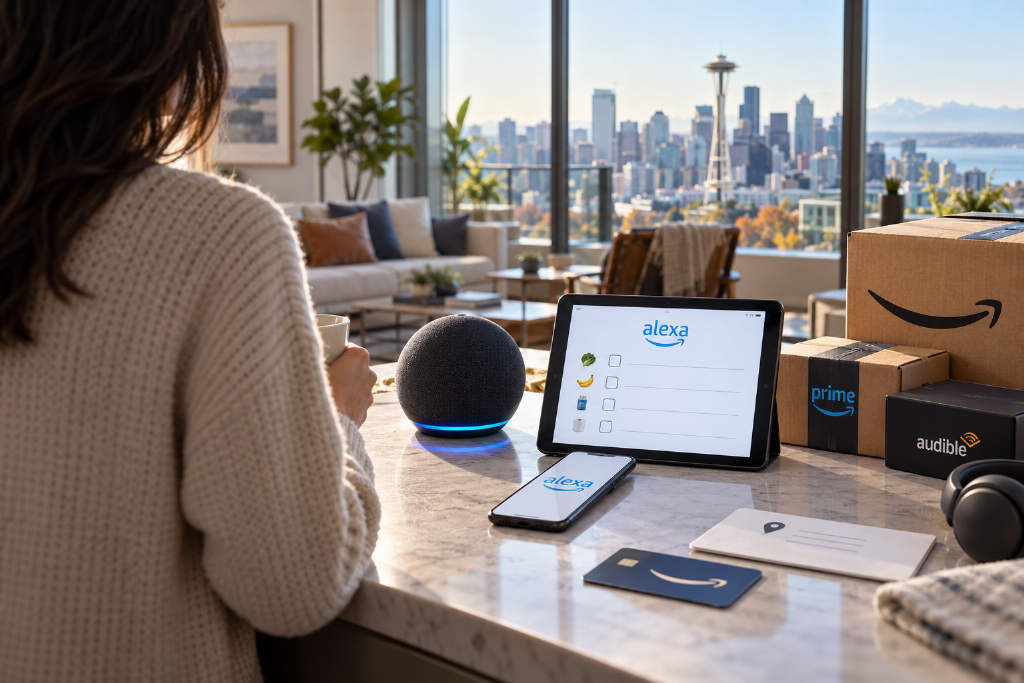 Amazon adds more than 100 shopping features to Alexa