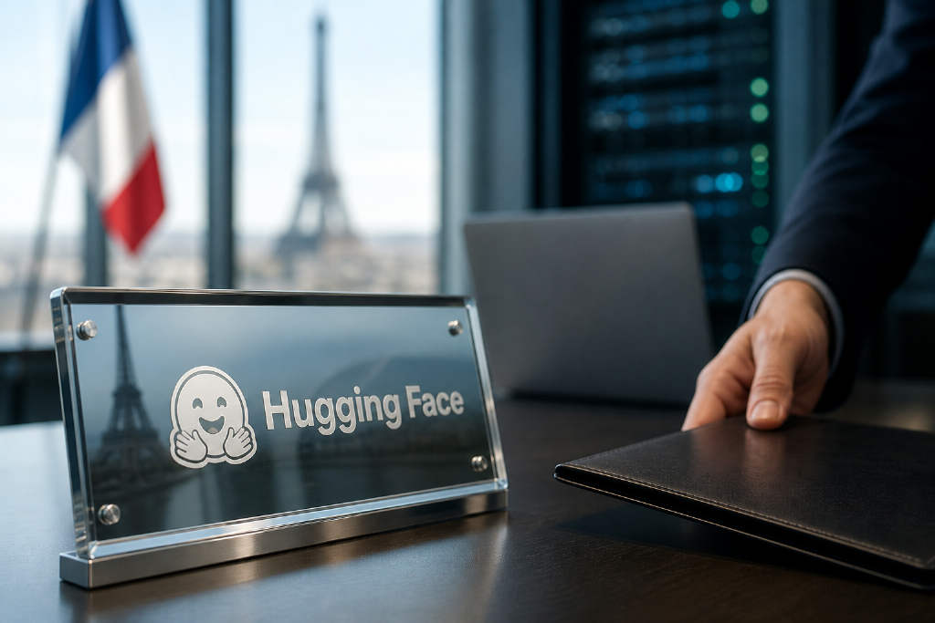 Hugging Face 传正洽谈出售,估值或达 130 亿美元