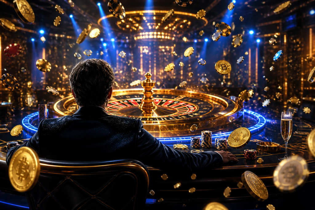 Bitcoin Roulette No KYC: What Verification Usually Means