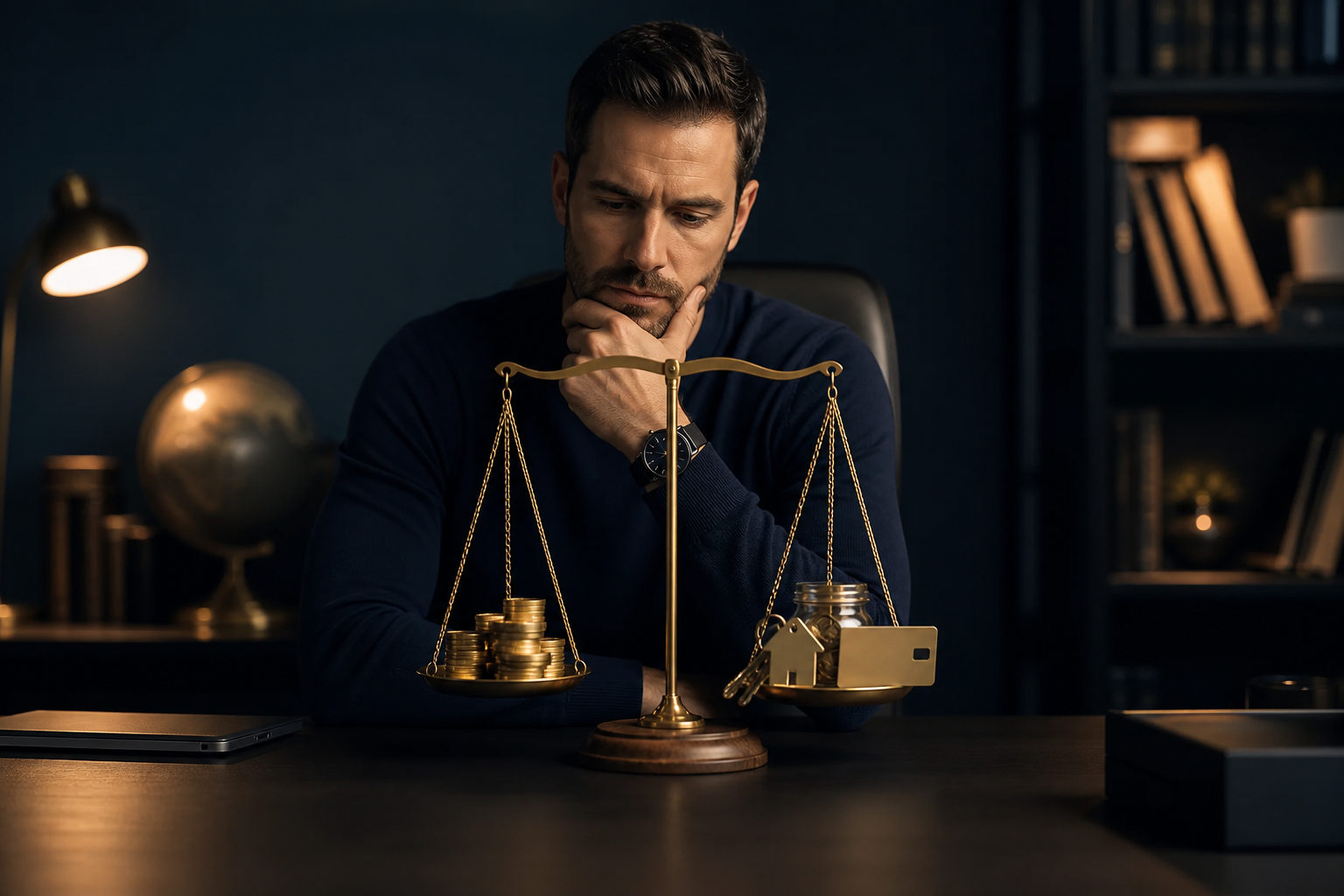 How Much Bitcoin Should You Own to Get Rich?