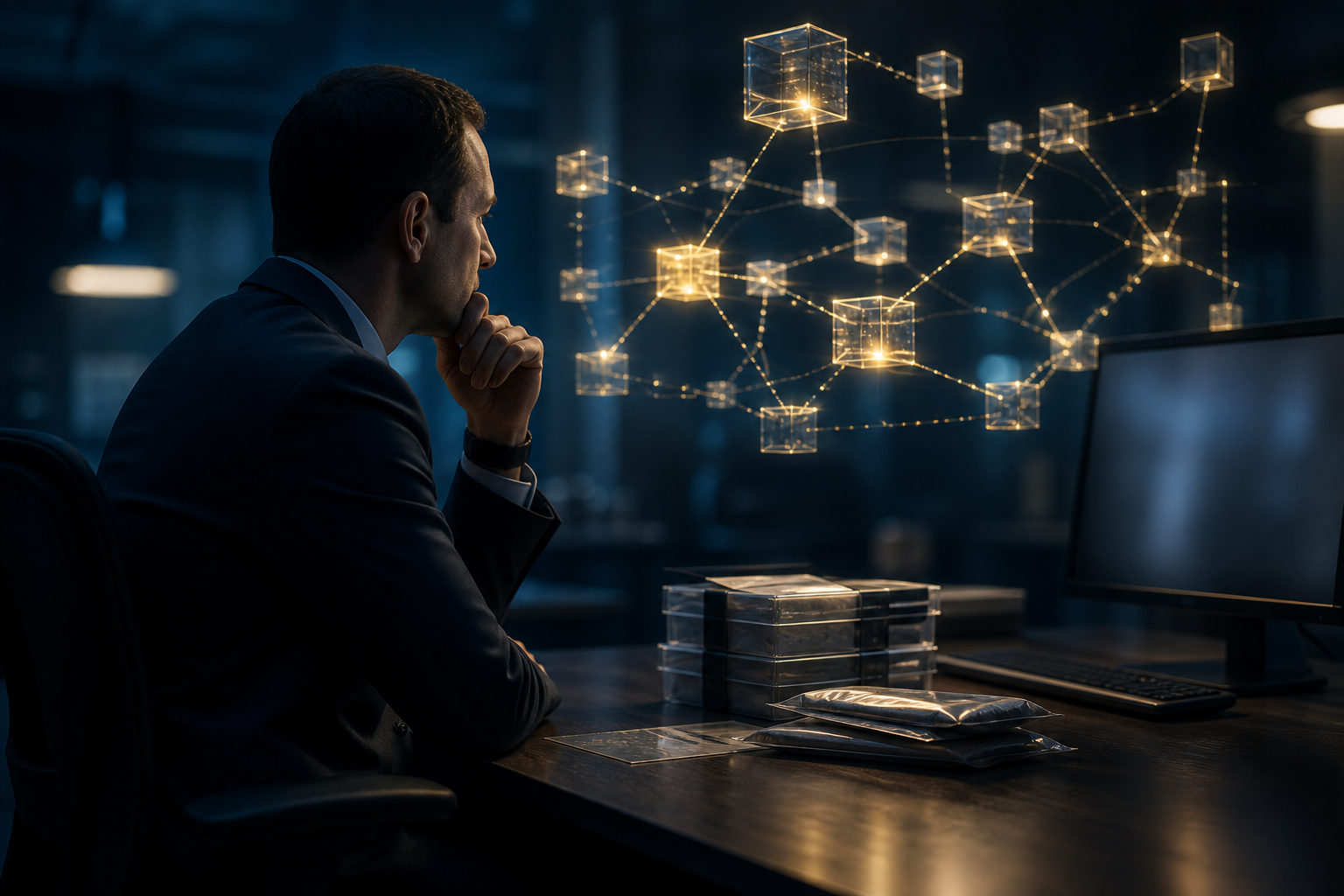 Can the FBI Track Bitcoin Transactions?