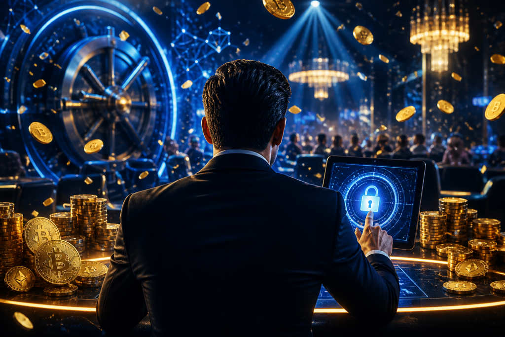 Crypto Casinos With Self Exclusion: What to Check Before You Lock an Account