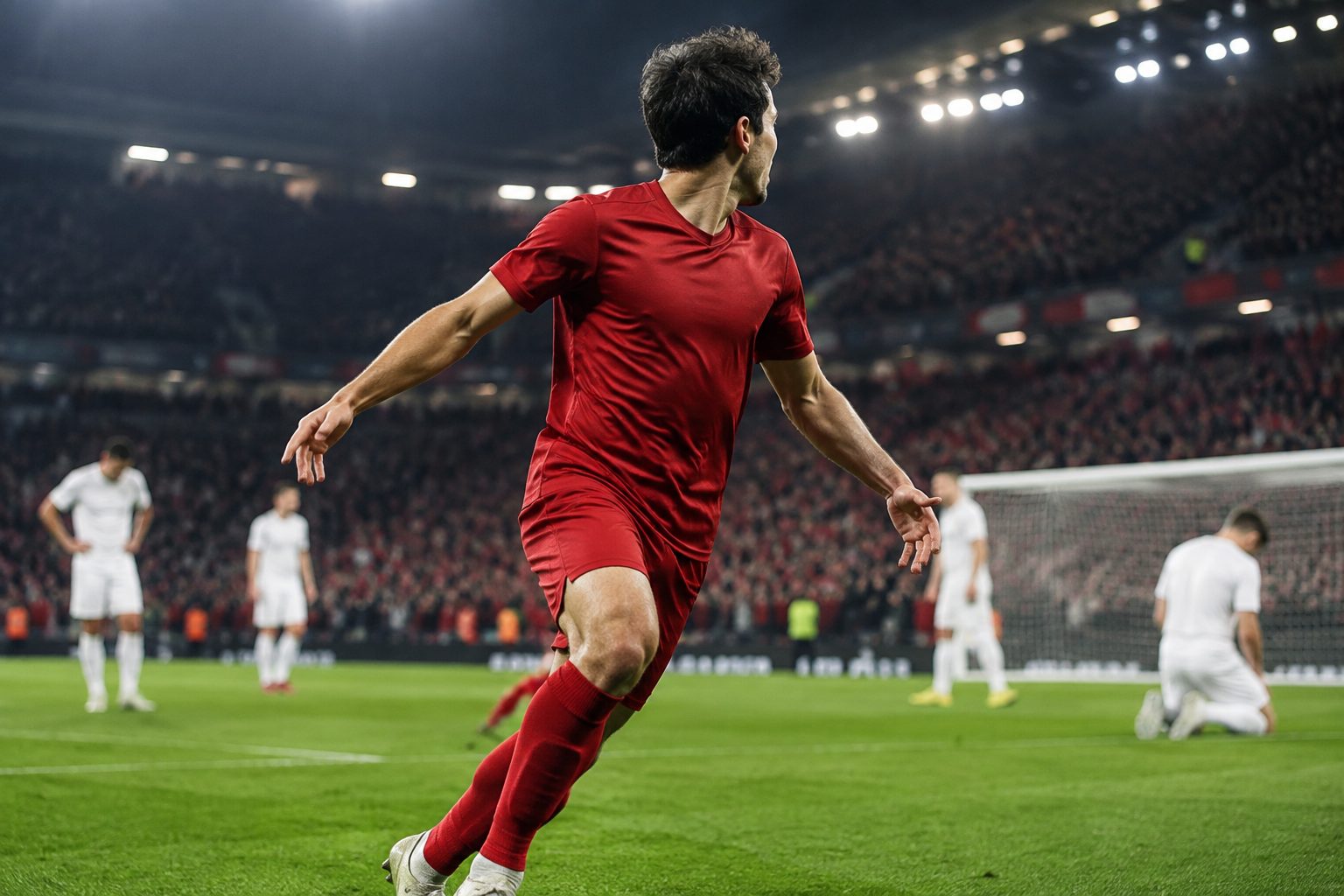 Bayern hit Leipzig for six as Diaz hat-trick sends them top
