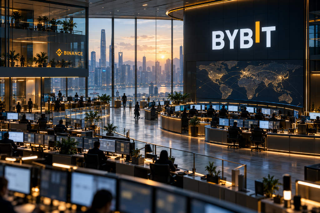 Ben Zhou：Bybit 未受安全事件影响，交易与提币正常