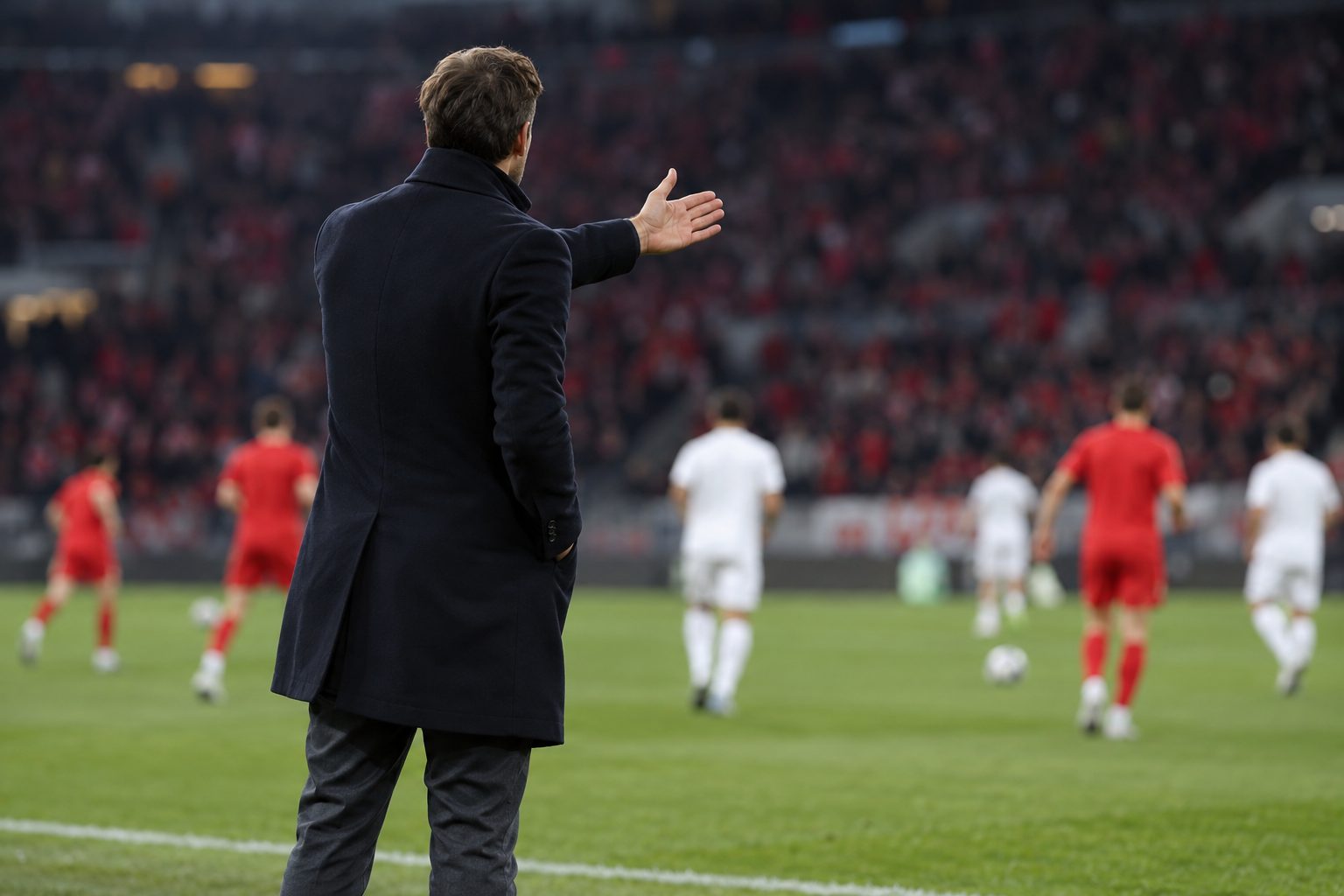 Kompany sets out Bayern approach before RB Leipzig game