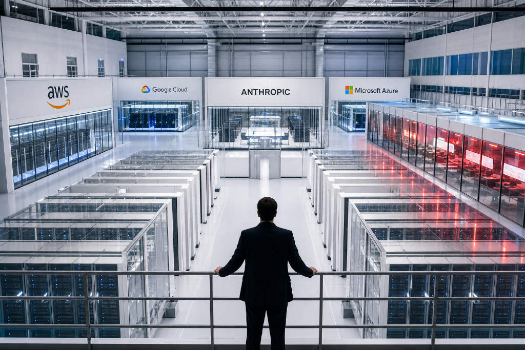 Anthropic 发布企业级安全架构 EFS,主打零数据保留与滥用检测并行