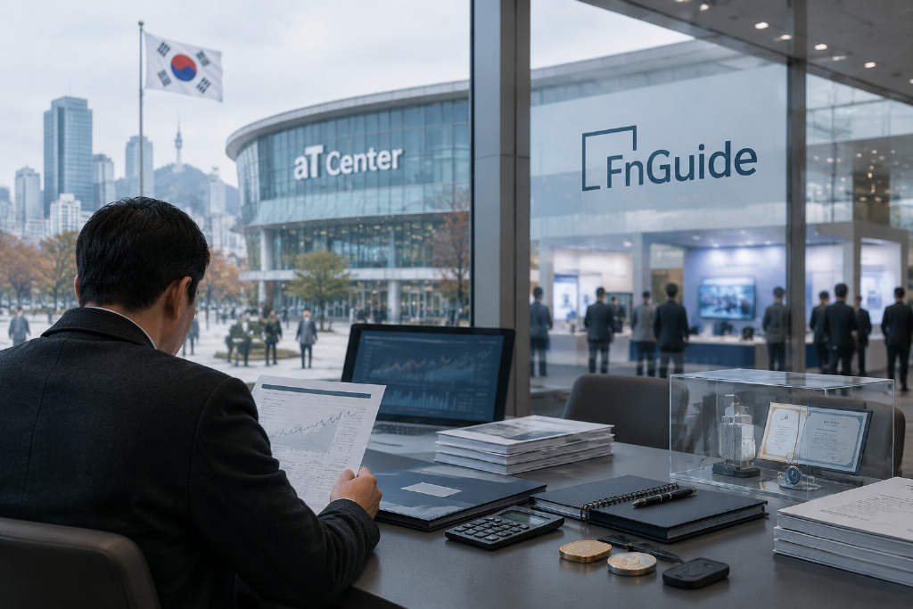 FnGuide executive says tokenized assets need trusted benchmarks and stronger distribution to draw institutional money