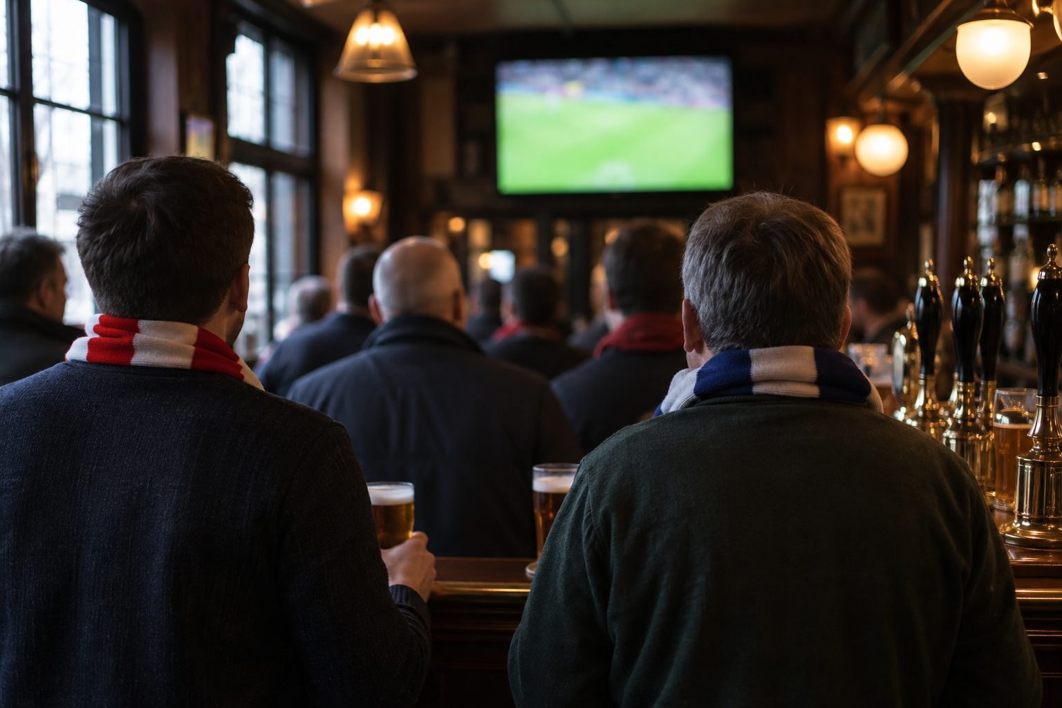 Who shows the Premier League in the UK?