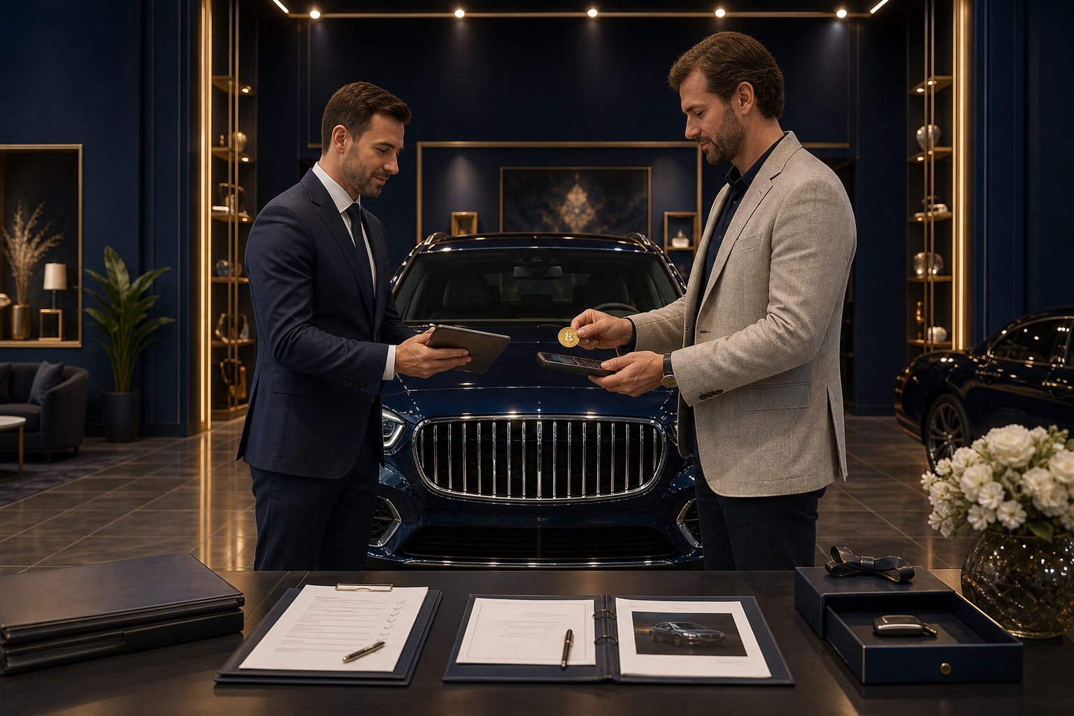 What Car Dealerships Accept Bitcoin? How to Check Safely