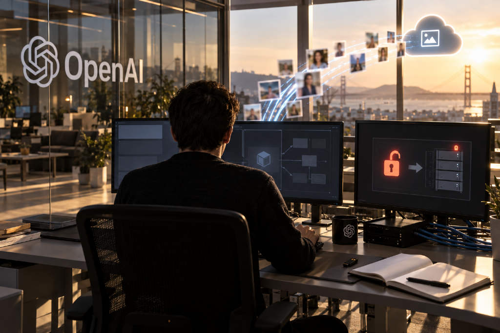 OpenAI says 53 user image cases were exposed online as AI agents sent data to third-party services