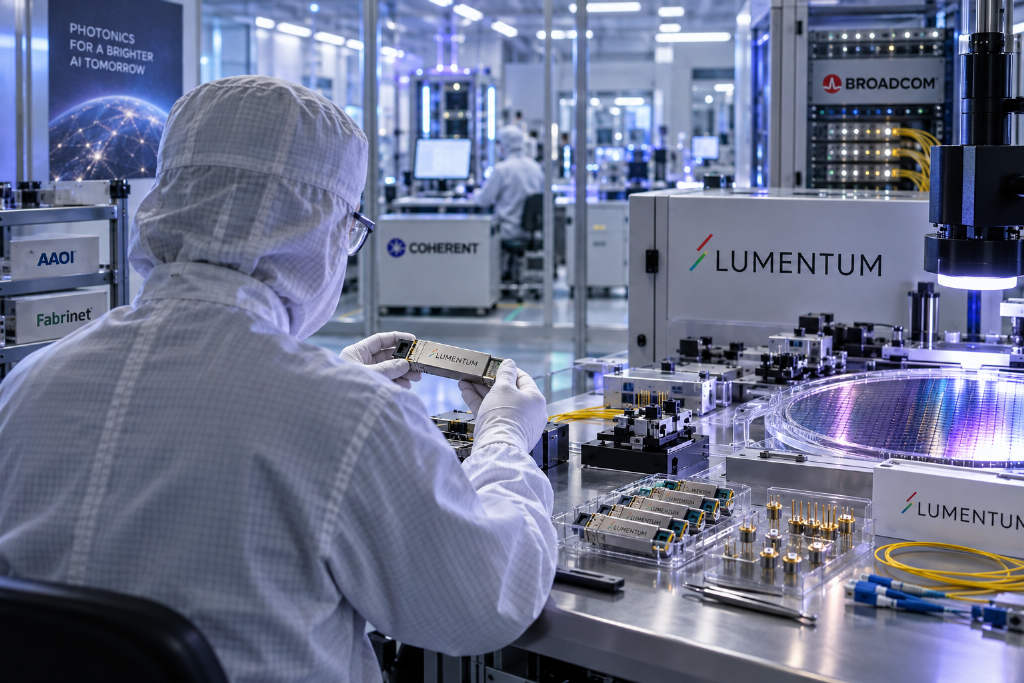 瑞穗看多 CW 激光器需求,称 Lumentum 毛利优势将拉开与 Coherent 差距