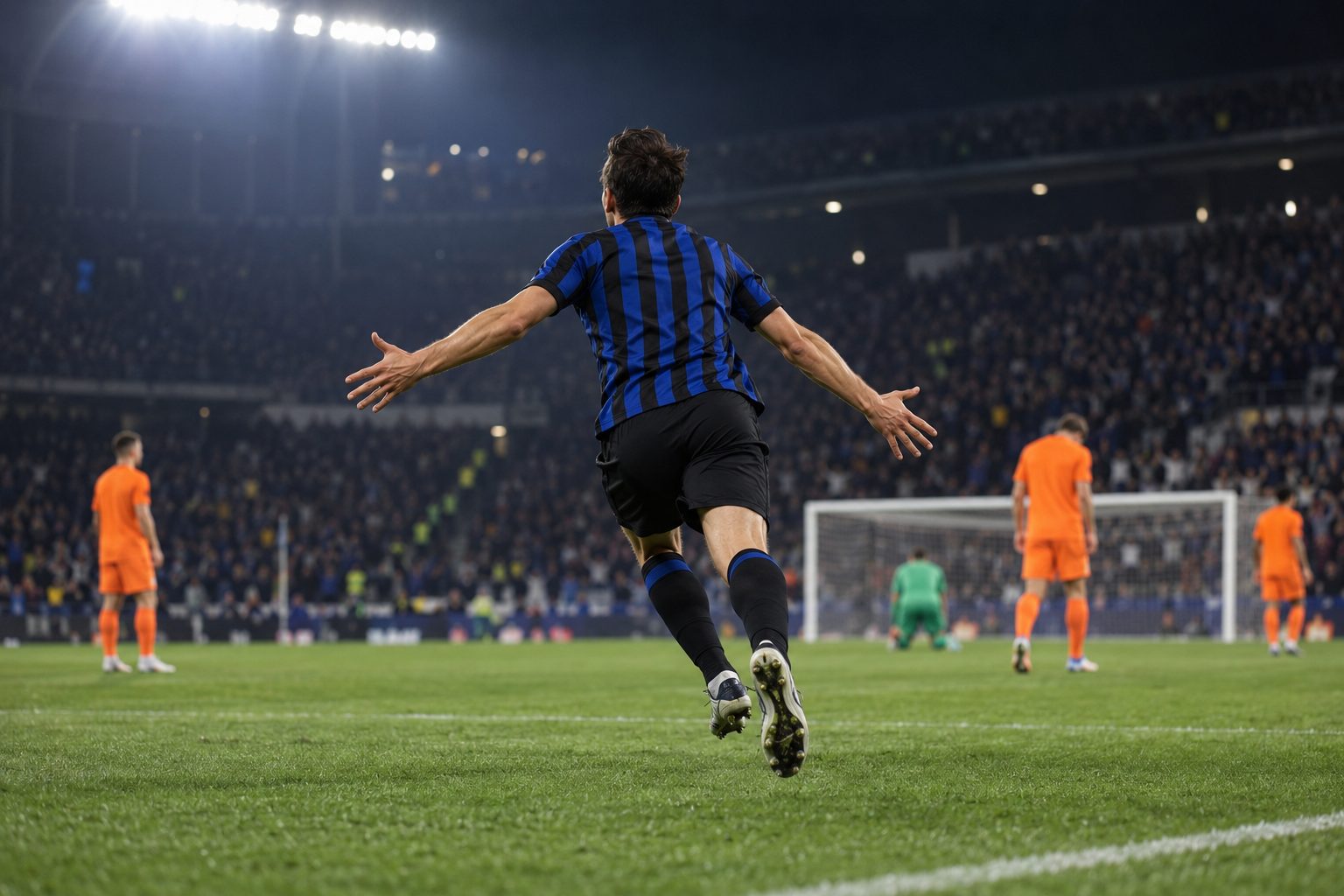 GOAL says Carlos Augusto talks continue after Inter winner
