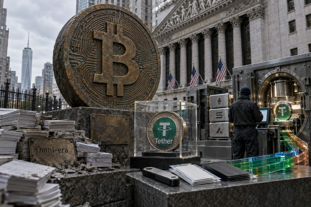 Why USDT Is Returning to Bitcoin After 12 Years