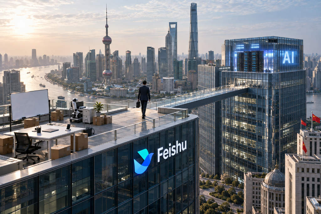 原飞书产品副总裁施凯文放弃创业,转投大模型公司任产品合伙人