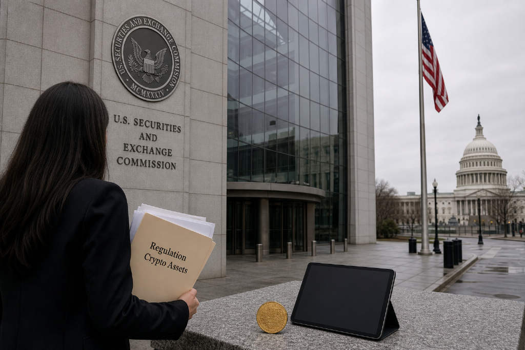 SEC unveils Reg Crypto proposal with two fundraising exemptions for token issuers