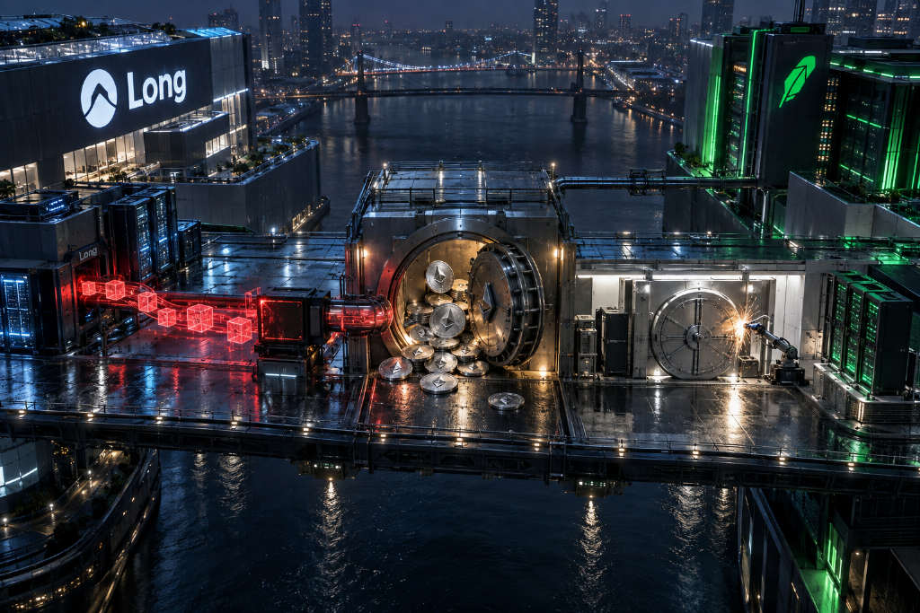 Long披露 Robinhood Chain 资金被盗原因:RPC 伪造日志触发错误放币