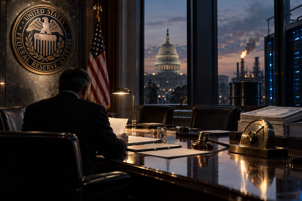 Fed minutes show most officials saw another rate hike as likely before year-end