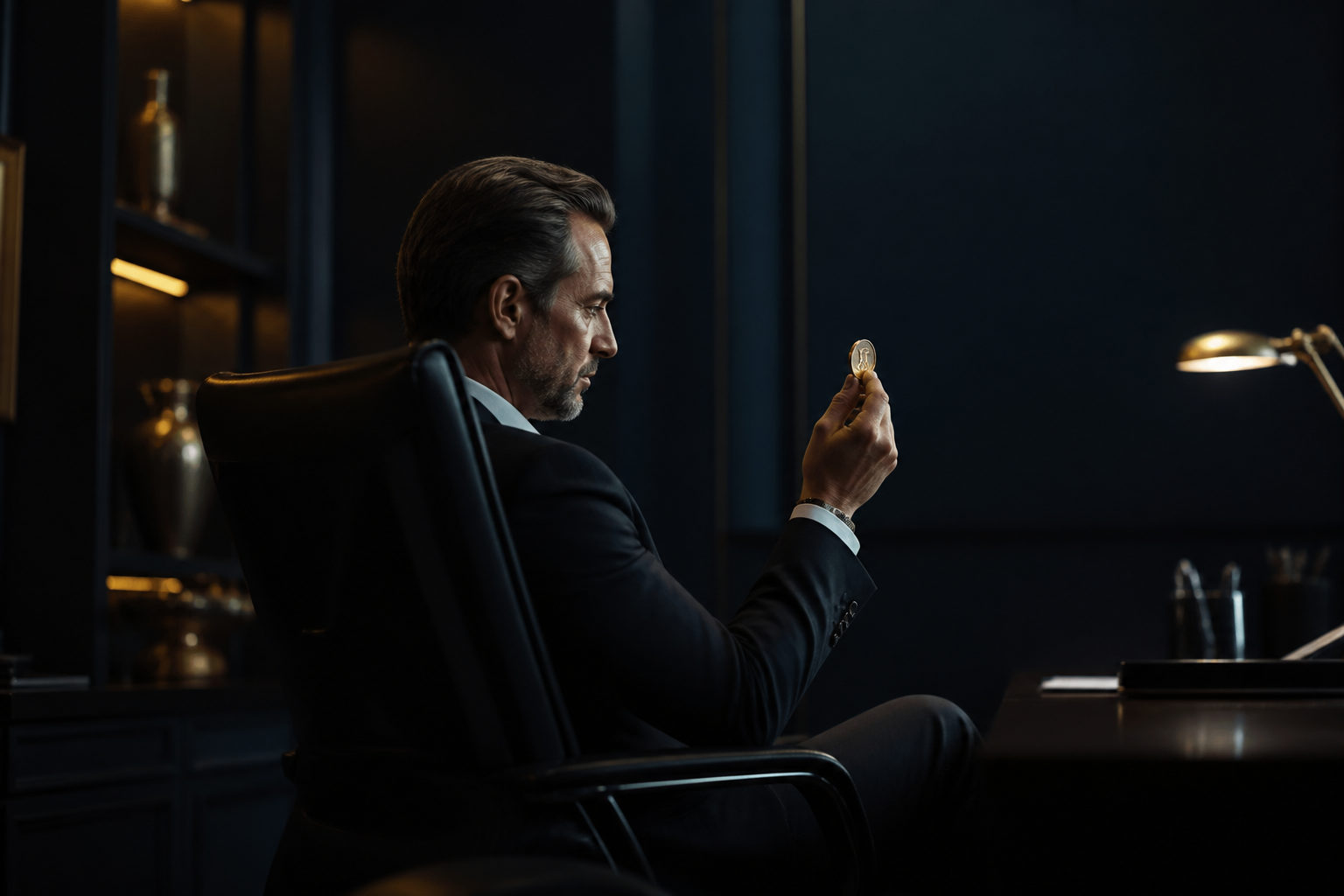 Does Peter Thiel Own Bitcoin? What’s Publicly Known