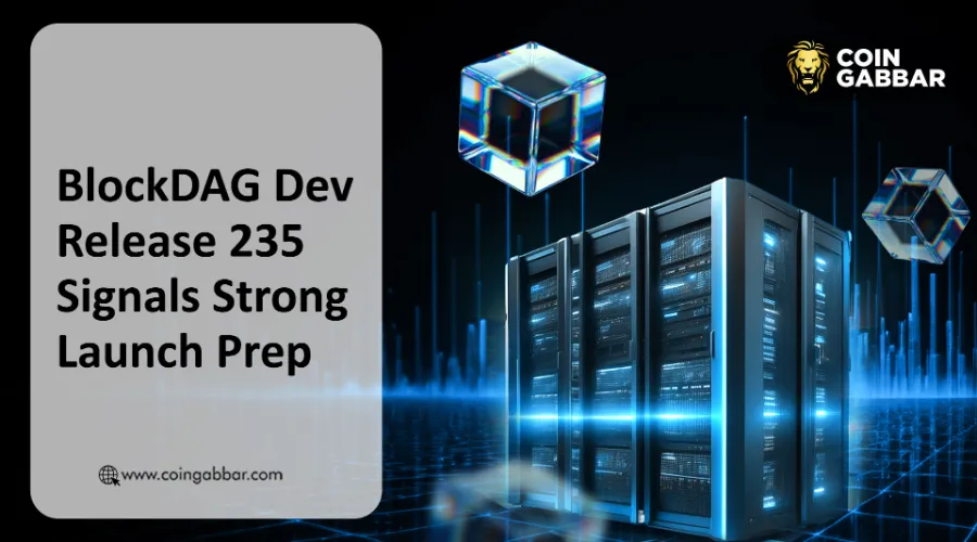 BlockDAG Dev Release 235: Can Technical Progress Push Launch and $5 Price Target?