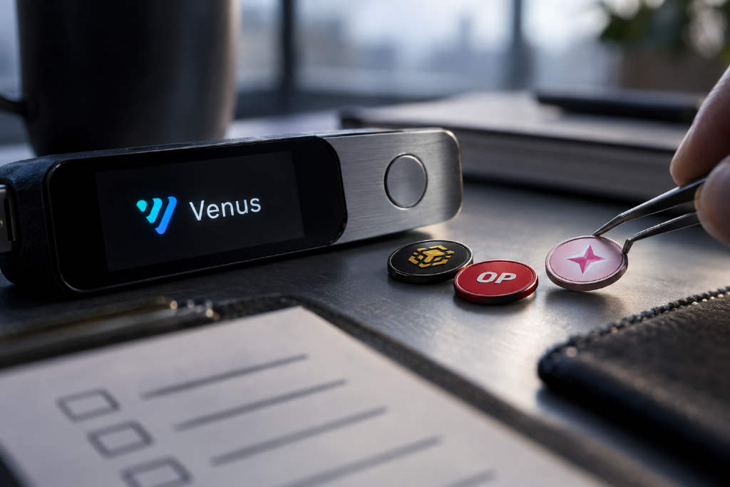 Venus Protocol将于10月23日停止支持3条链
