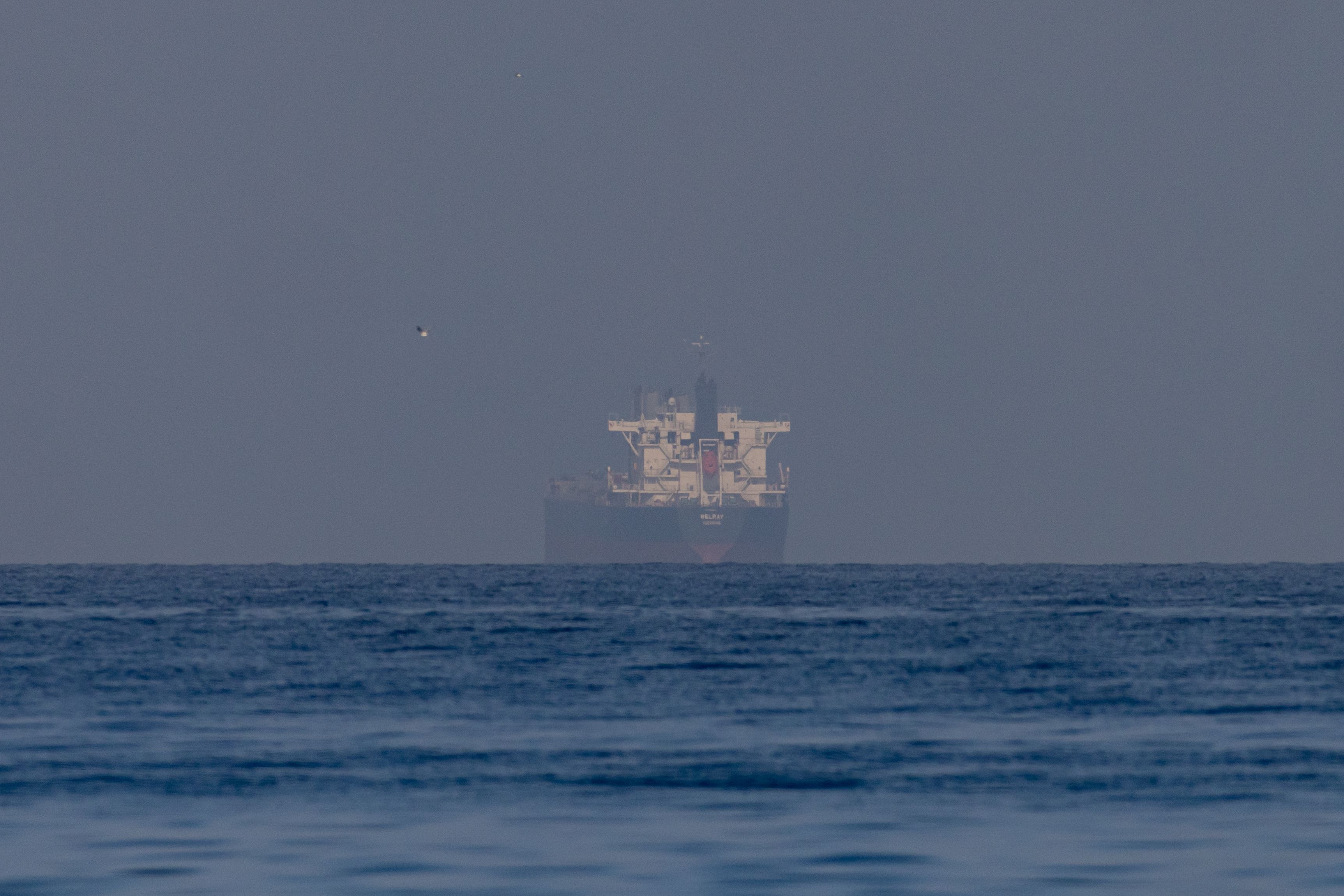 Iran Reportedly Eyes Bitcoin-Settled Marine Insurance in the Strait of Hormuz