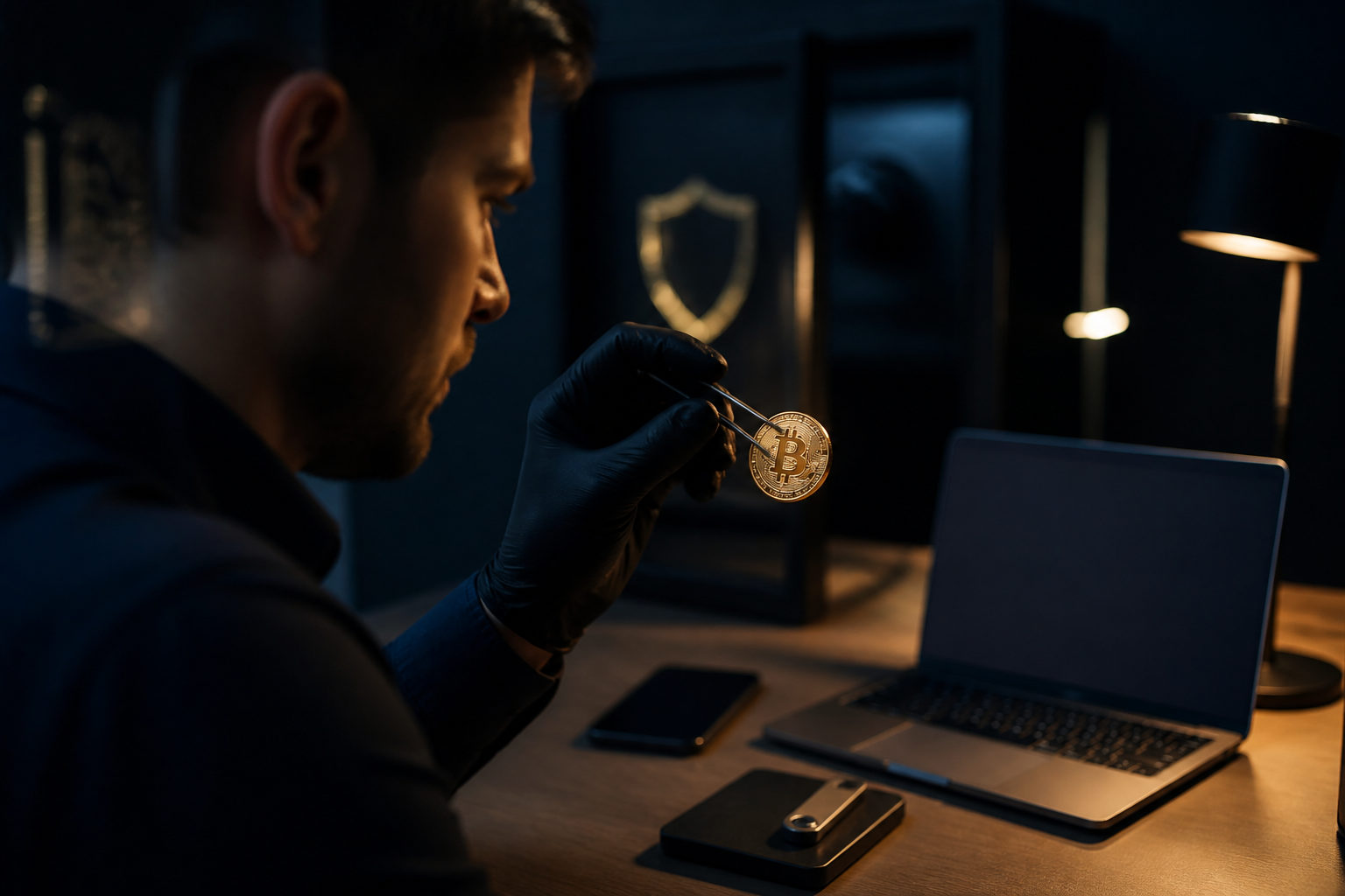 Is It Safe to Trade in Bitcoins?