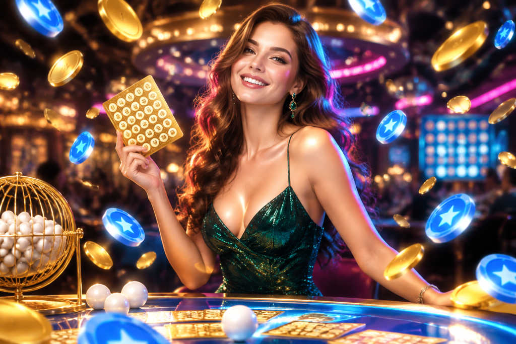Bingo Blitz Xtra 是否靠谱?双币机制拆解