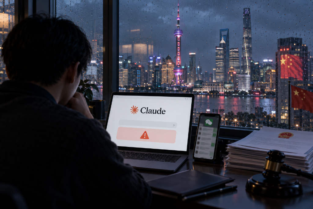 中国社群流传 Claude 防封号偏方,BlockTempo称缺乏条款与法律依据