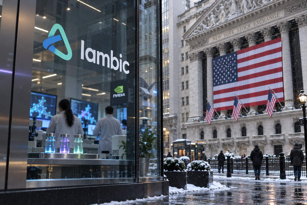 AI 药物开发公司 Iambic 通过 IPO 募资 1.5 亿美元