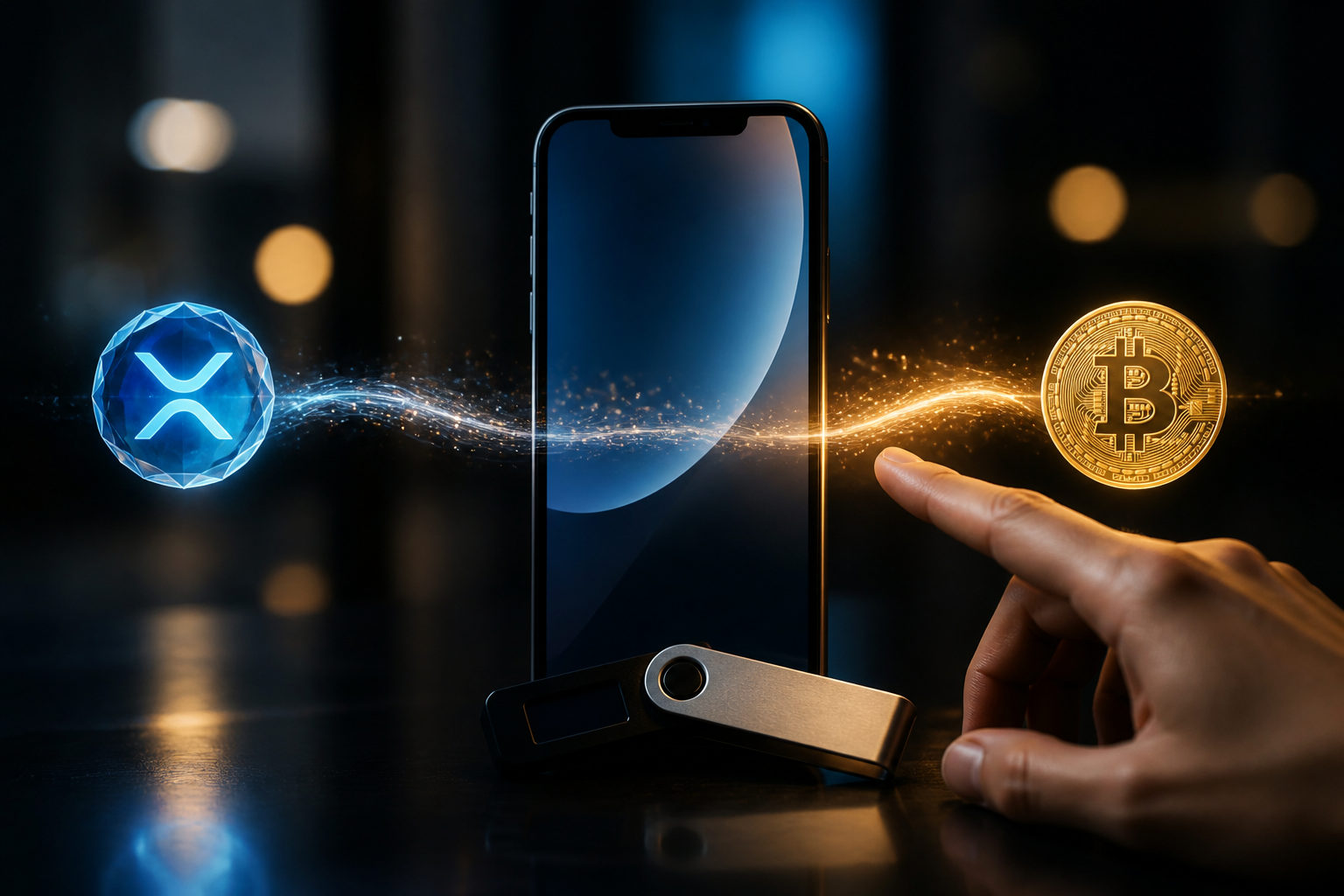 Where Can I Convert XRP to Bitcoin Safely?