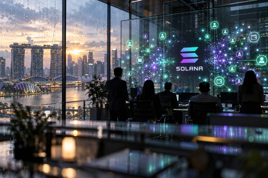 Solana 独立活跃地址升至 188 万,创 13 个月新高