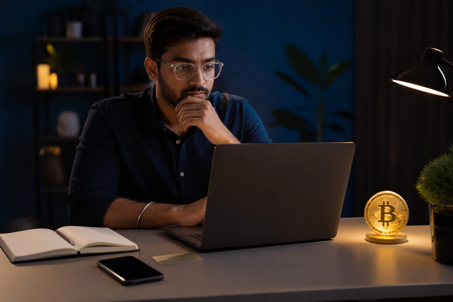 How to Earn Bitcoin in India Safely