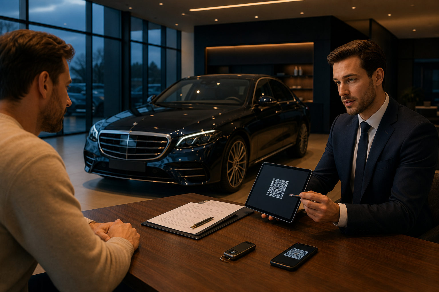 Does Mercedes Accept Bitcoin? What to Check First