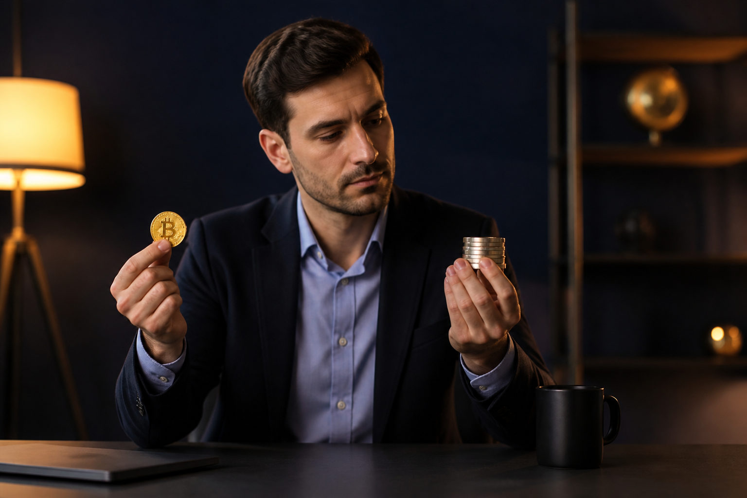 How Many Bitcoins Do I Need?
