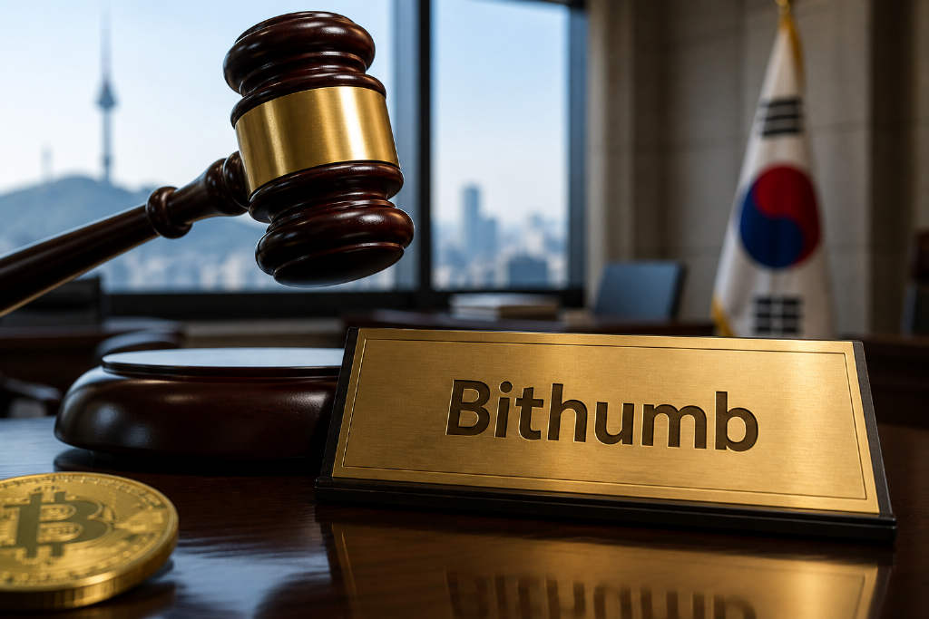 Bithumb误发62万枚比特币案一审胜诉,首尔法院支持返还请求
