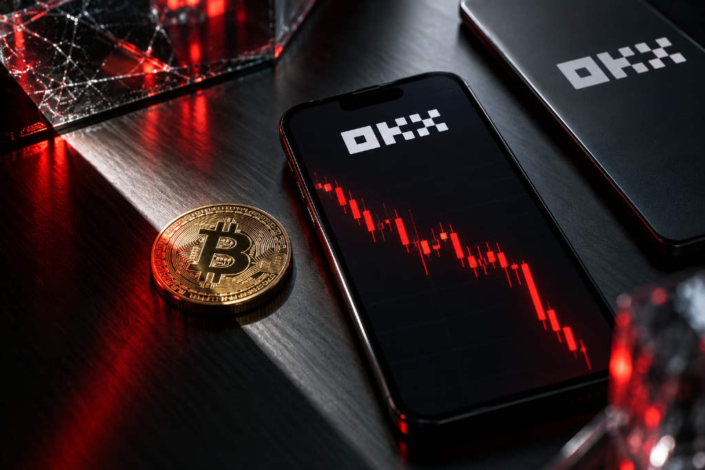 BTC跌破77000 USDT，24小时跌幅达5.16%