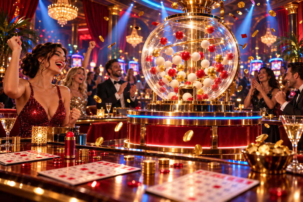 Saturday Bingo in the Cleveland Area Is a Venue Question