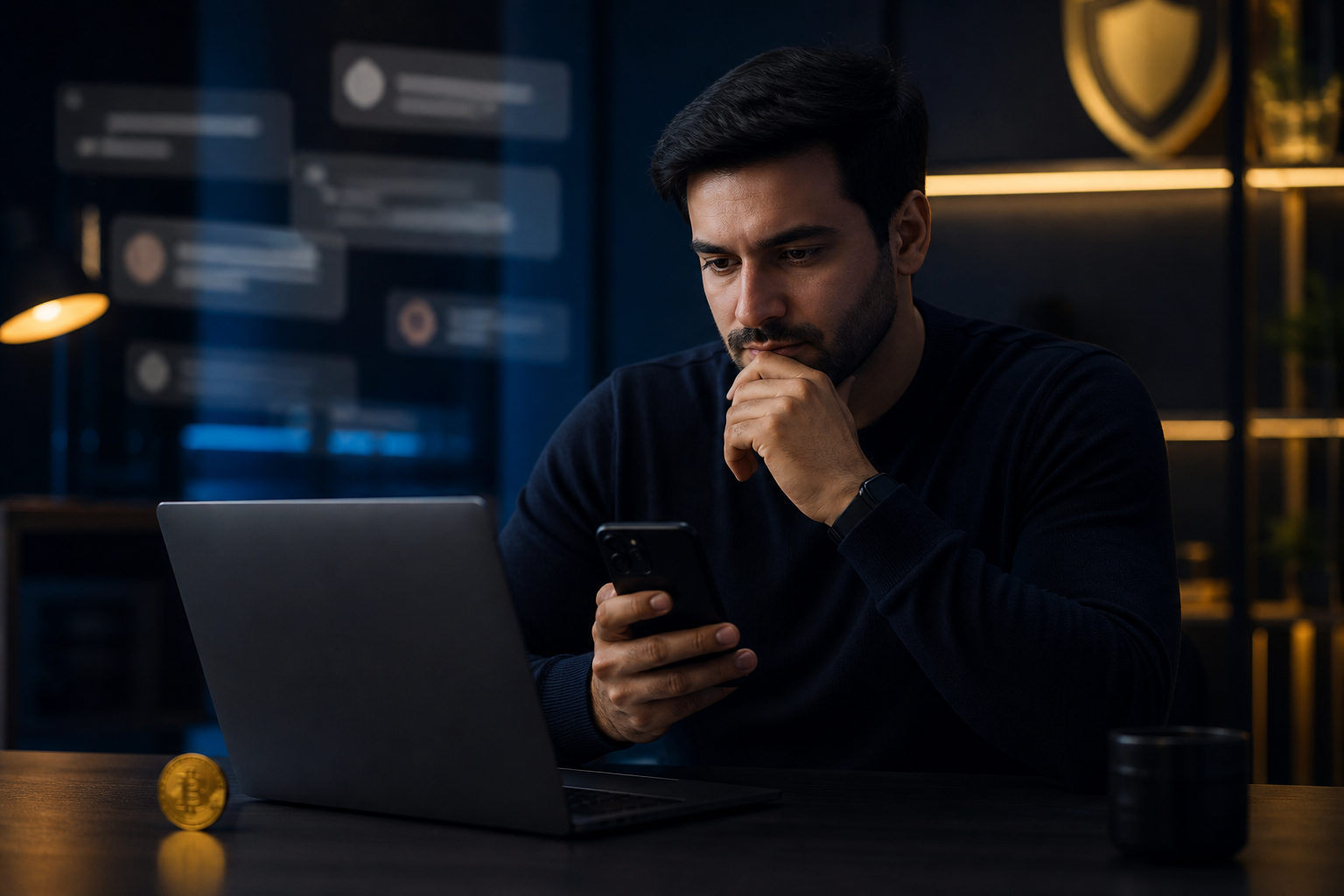 How to Use Reddit to Invest in Bitcoin Safely