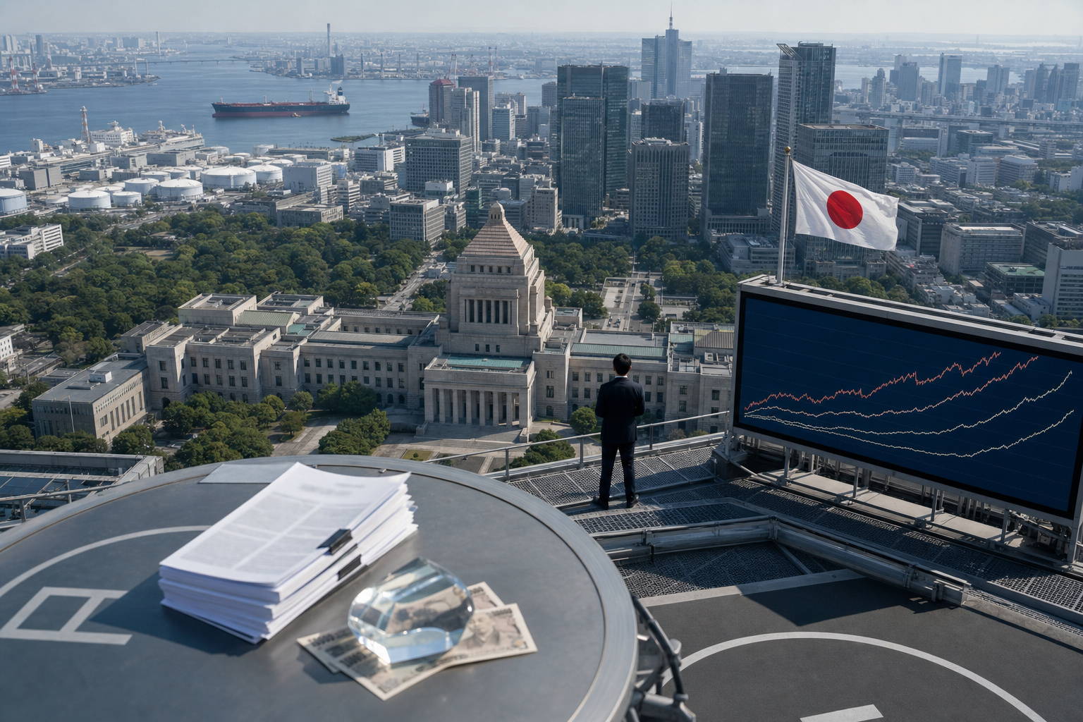 日本国债收益率走高:五年期创历史新高 两年期达1995年来最高