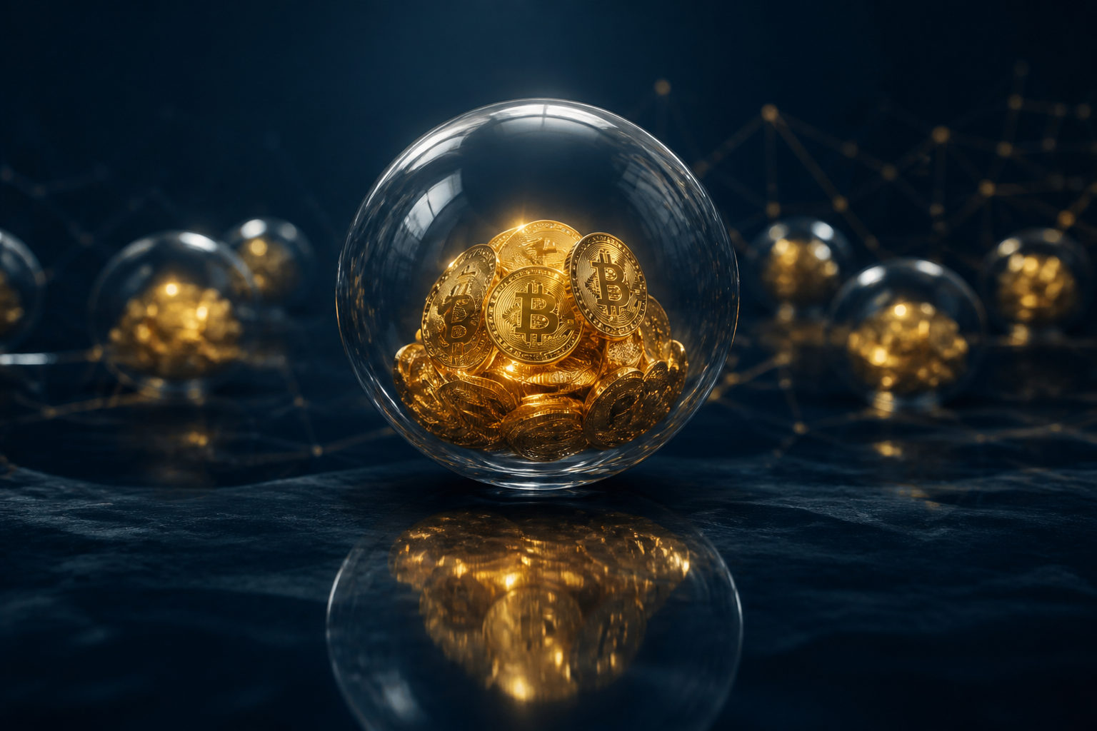 Who Has a Lot of Bitcoins? How to Read Big Holders