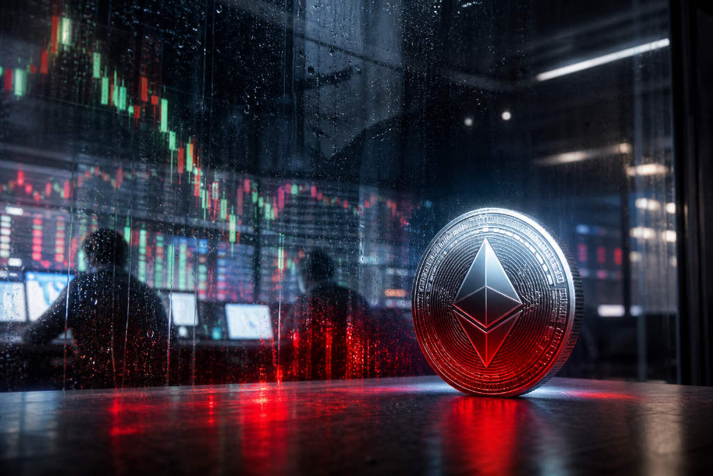 Coinglass:ETH 上破 1,986 美元或触发 8.09 亿美元空单清算